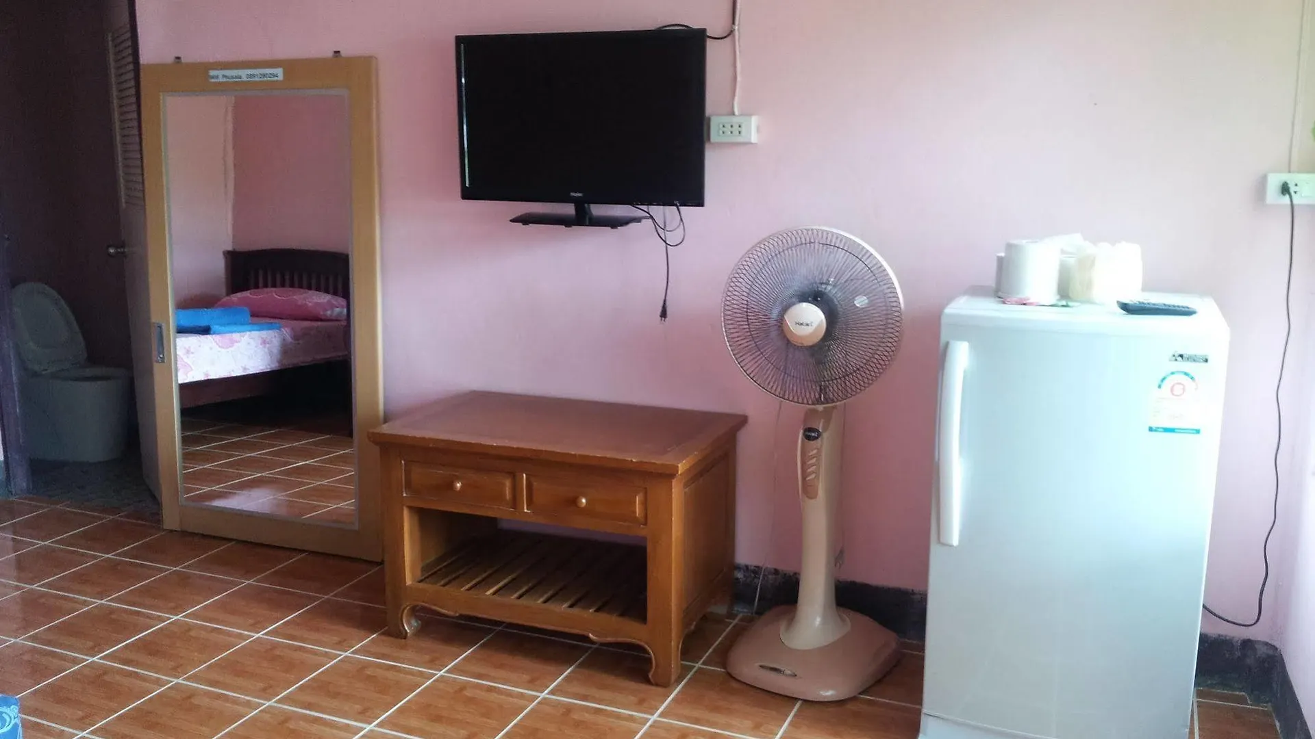 Phusala Resort Ko Lanta 2*,