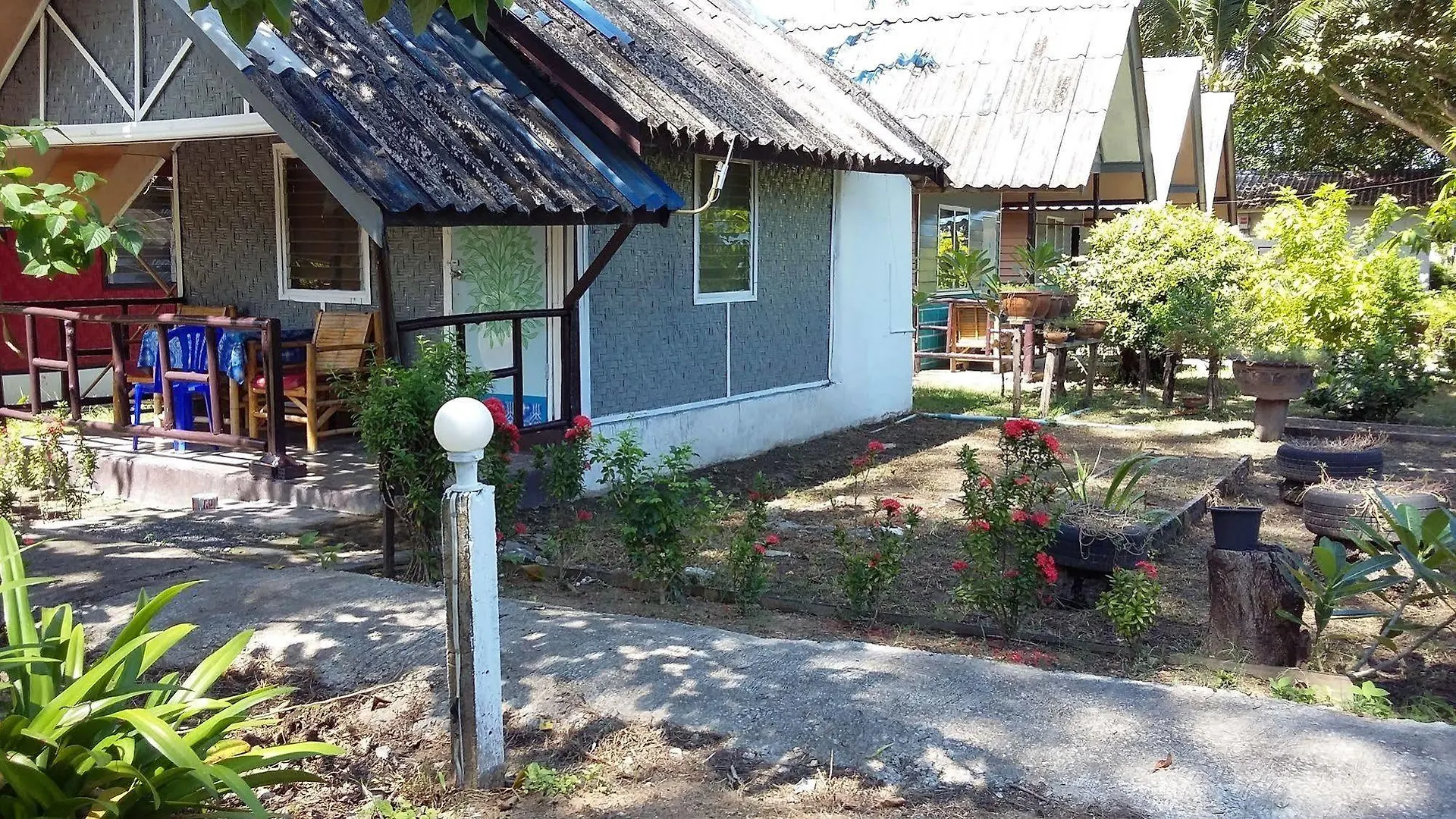 Phusala Resort Ko Lanta Hotell