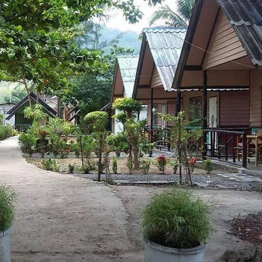 ** Hotel Phusala Resort Ko Lanta Thailandia