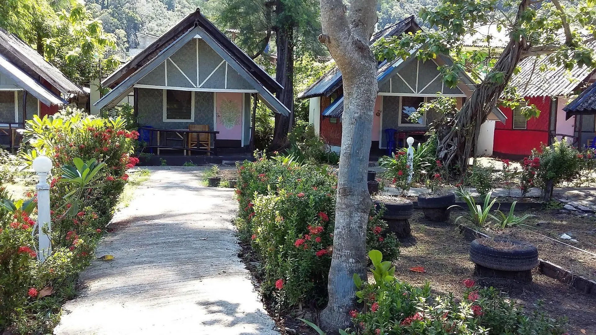 Hotel Phusala Resort Ko Lanta