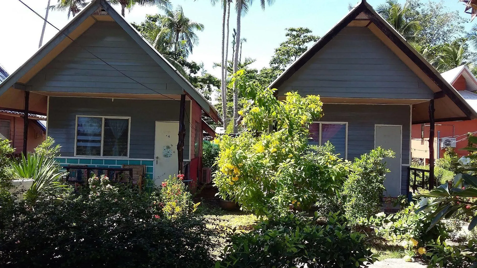 Phusala Resort Ko Lanta Tajlandia