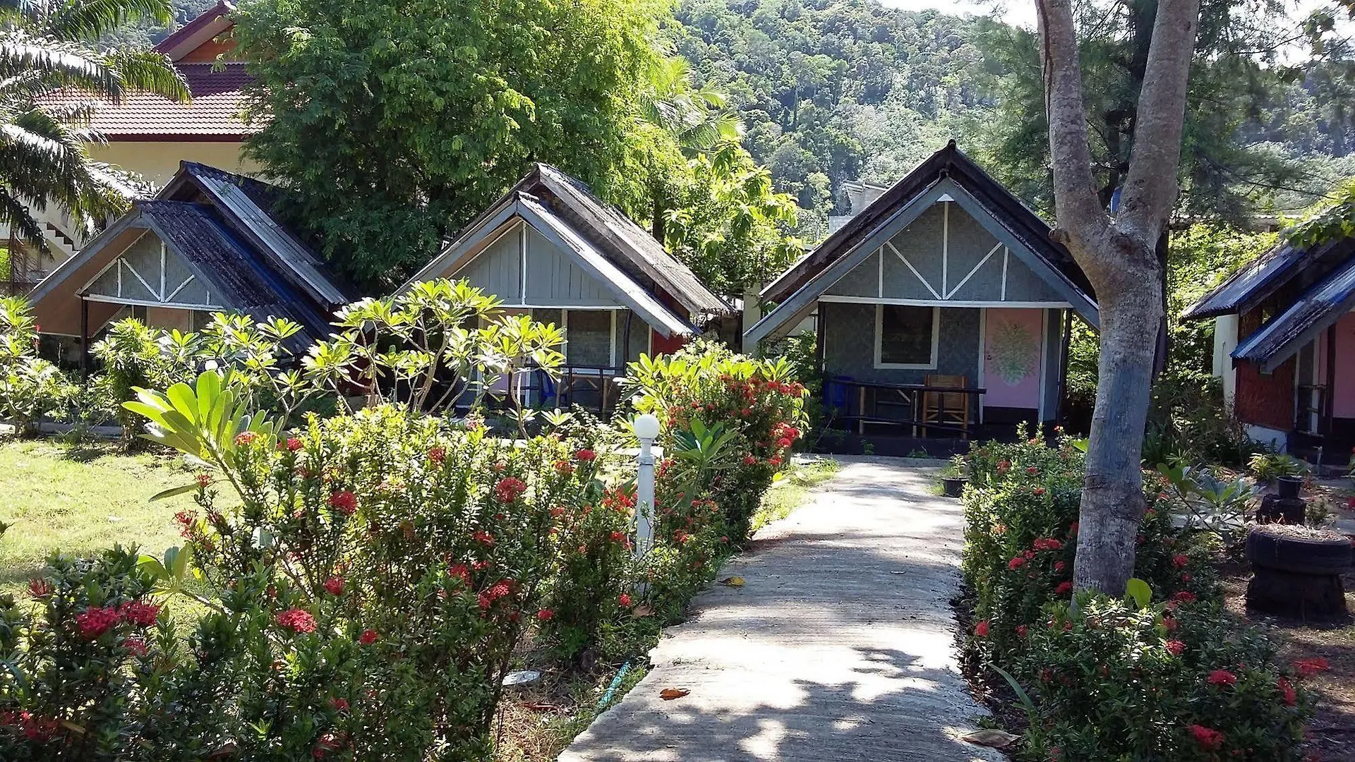 Phusala Resort Ko Lanta 2*,  Tajlandia