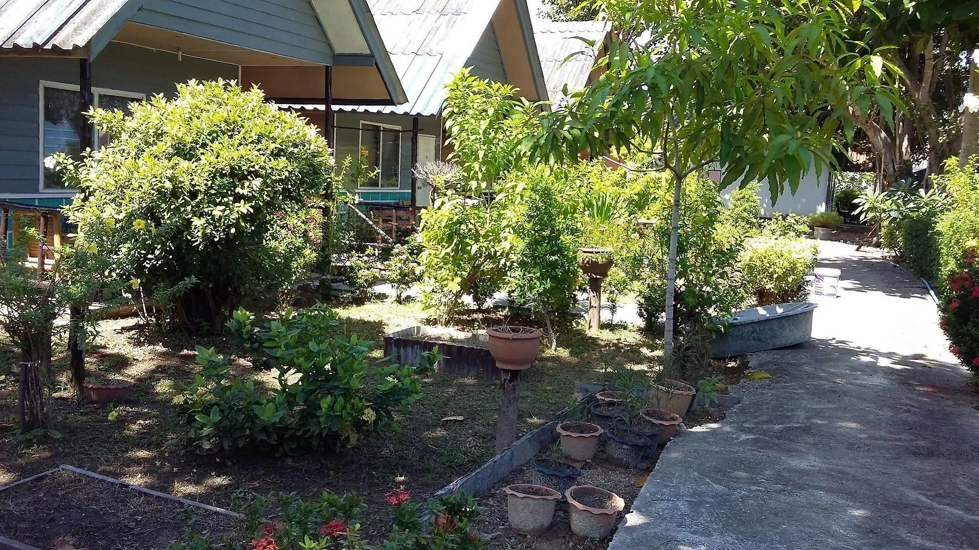 ** Hotel Phusala Resort Ko Lanta Tajlandia
